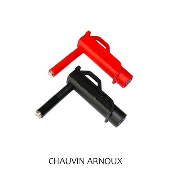 Chauvin Arnoux : Magnetized Voltage Probes