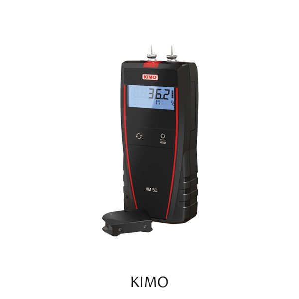 KIMO : HM50 Portable Pin Moisture Meter