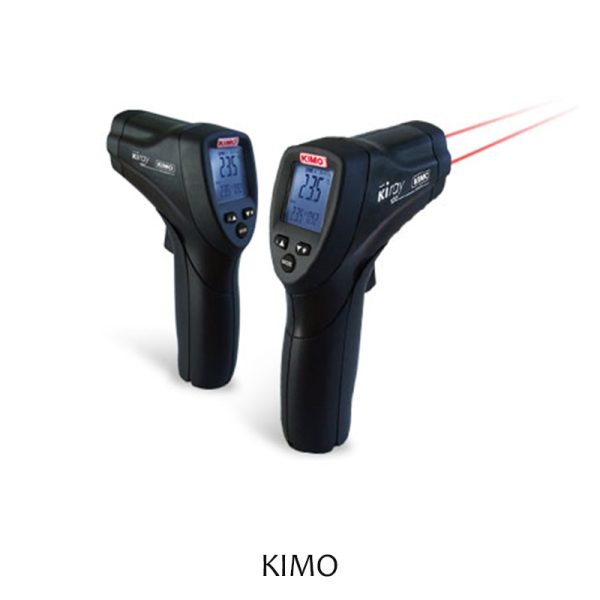 KIRAY 100 Infrared Thermometer (Double Laser Sighting)