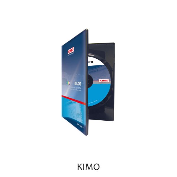 KIMO : KIC3-N Configuration & Dataprocessing Software (KILOG 2015)