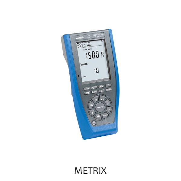 MTX3290  AC/DC TRMS Digital Multimeter 20kHz