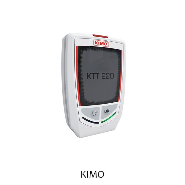 KIMO : KTT-220 Temperature Datalogger