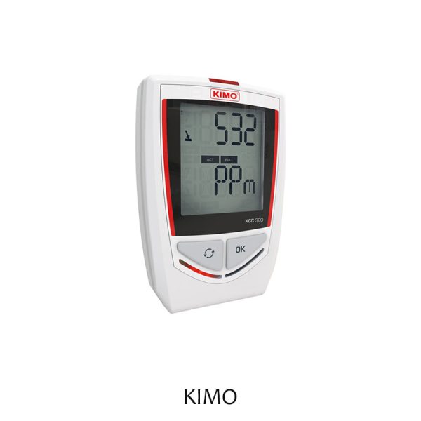 KIMO : KCC-320 Atmospheric Pressure Datalogger