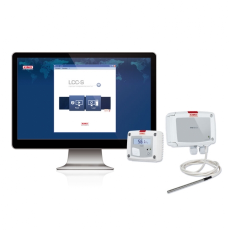 KIMO : LCC-S – For MONOSTATS transmitter- class 110/ 210 and 310