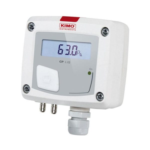 KIMO : CP113-AN_Differential pressure transmitter