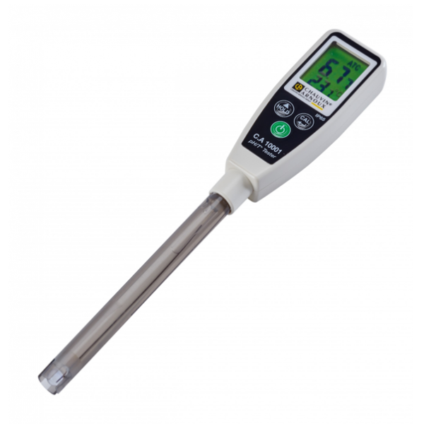 Chauvin Arnoux : CA 10001_Waterproof pH/T° Tester