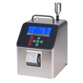 Met One Instruments : BT-620 Bench-Top Particle Counter