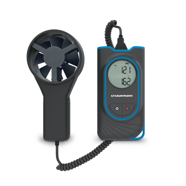 Sauermann : Si-VV3 Vane Thermo-anemometer