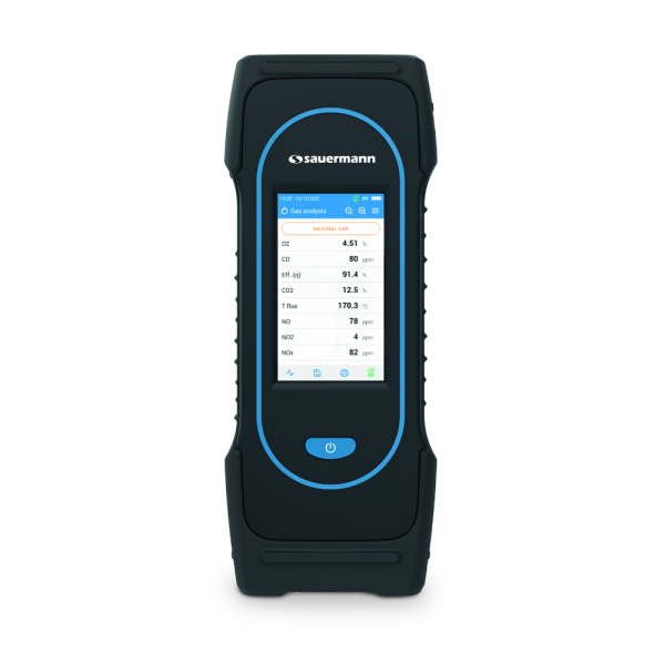 Sauermann : Si-CA 230 Gas Analyzer for Emissions Monitoring
