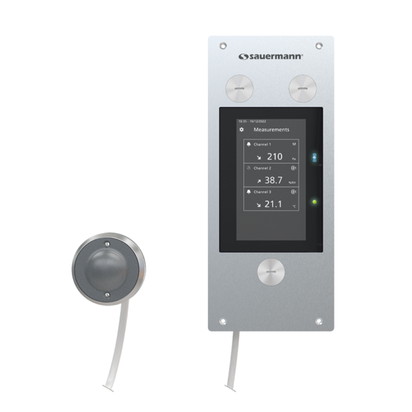 Sauermann : Si-CPE320 Multifunction Panel Transmitter